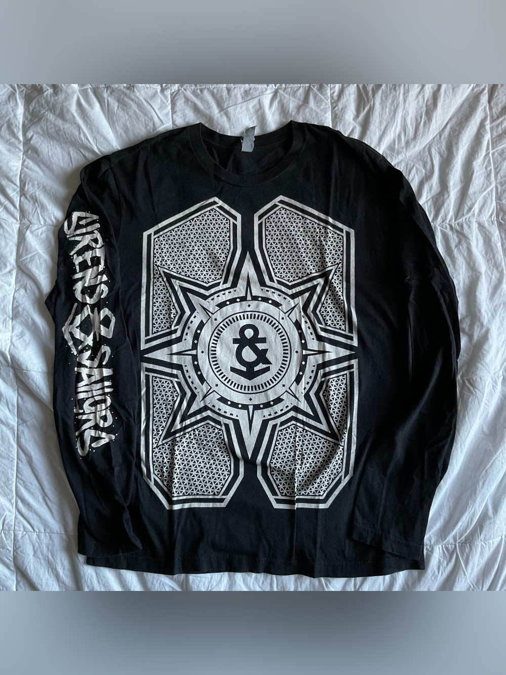 Sirens & Sailors Long Sleeve Tee